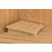  Karibu | Sodin Sauna | Energiesparende Deur 401664-01